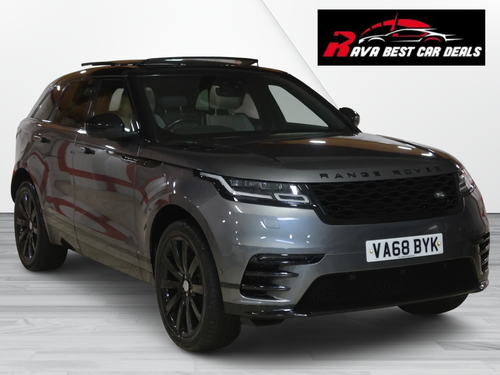 Land Rover Range Rover Velar