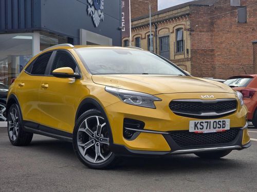 Kia XCEE'D