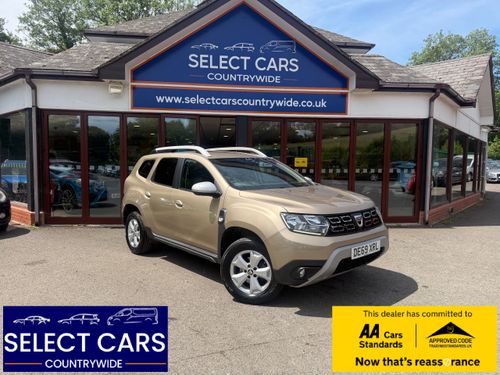 Dacia Duster