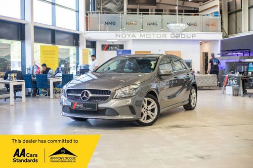 Mercedes Benz A-Class