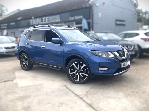 Nissan X Trail