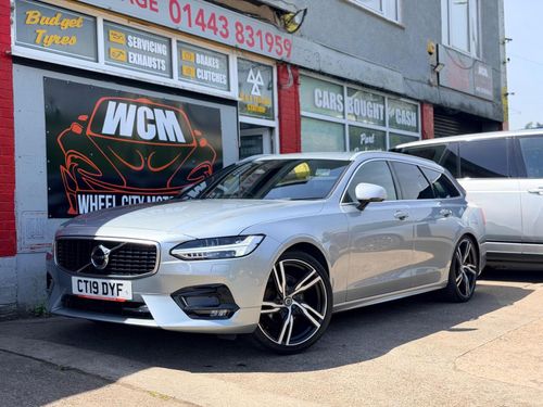 Volvo V90