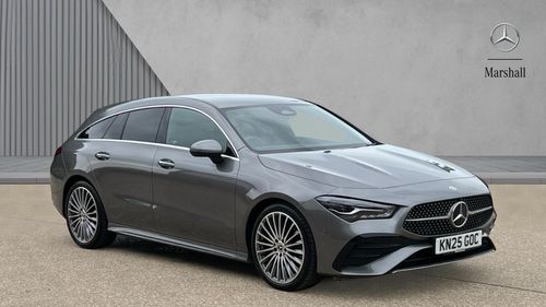 Mercedes Benz CLA-Class