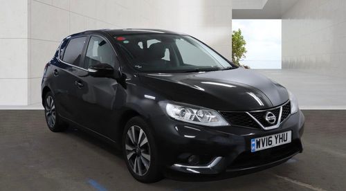 Nissan Pulsar