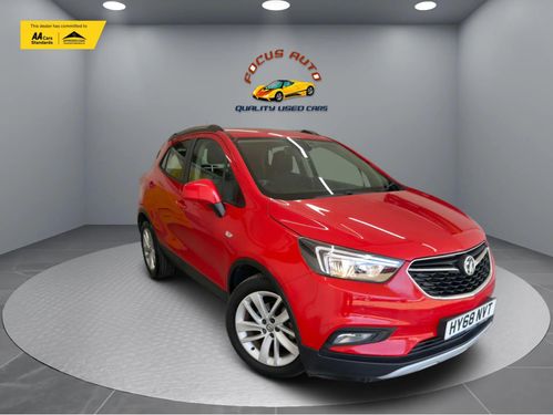 Vauxhall Mokka