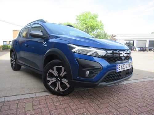 Dacia Sandero Stepway
