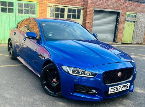 Jaguar XE