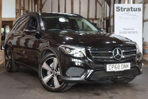 Mercedes Benz GLC