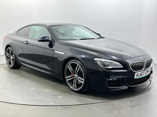 BMW 6 Series
