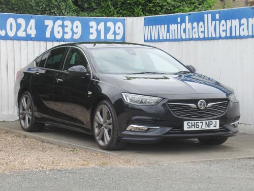 Vauxhall Insignia