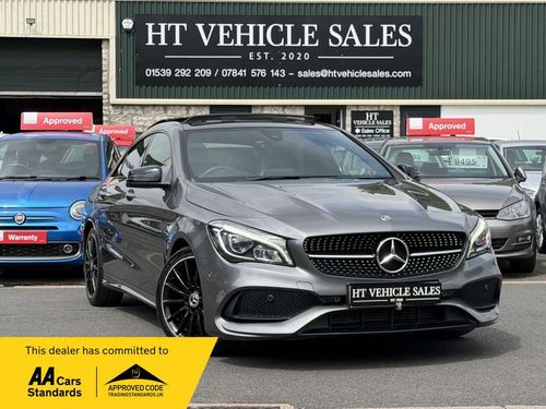 Mercedes Benz CLA