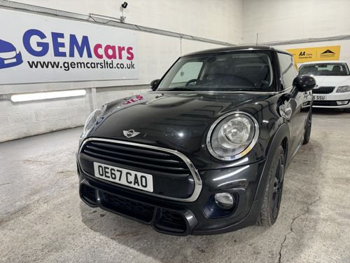 MINI Hatch