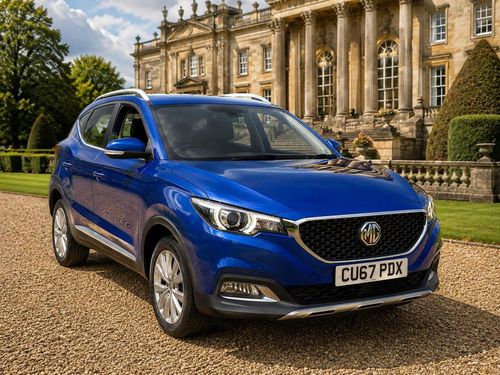 MG ZS