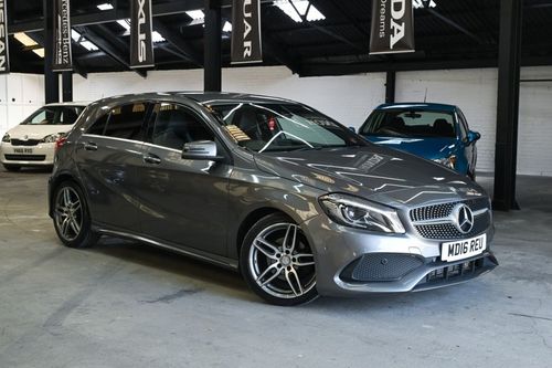 Mercedes Benz A-Class