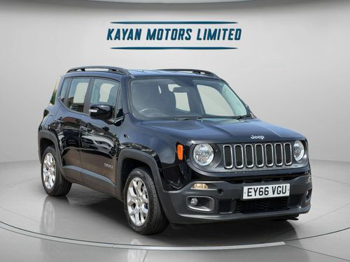 Jeep Renegade