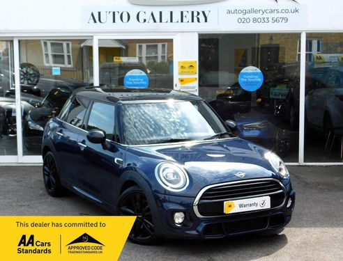 MINI Hatch