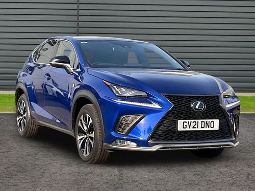 Lexus NX