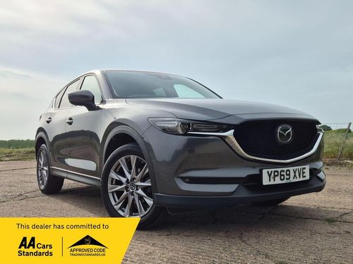 Mazda Cx 5