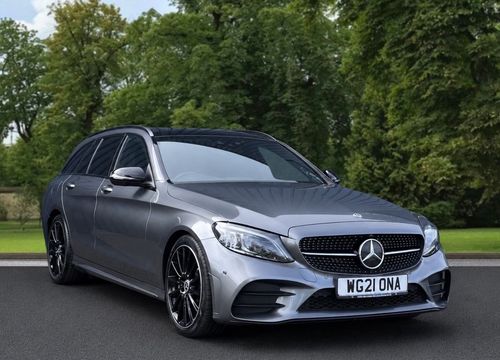 Mercedes Benz C-Class