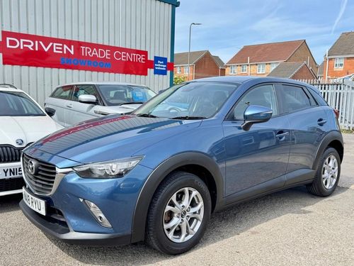 Mazda Cx 3