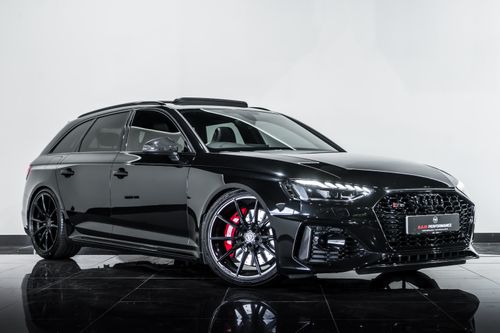 Audi RS4 Avant