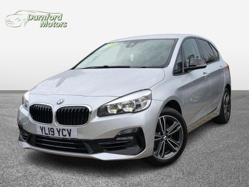 BMW 2 Series Active Tourer