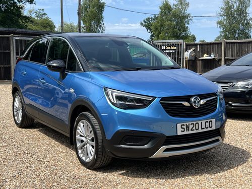 Vauxhall Crossland