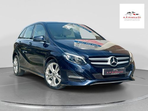 Mercedes Benz B Class