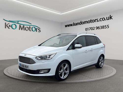 Ford C Max