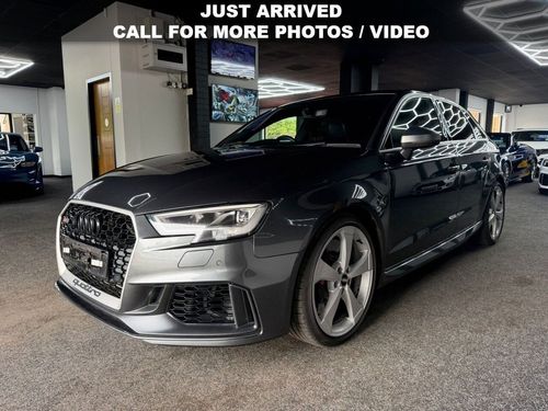 Audi RS3