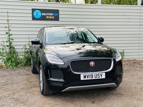 Jaguar E Pace