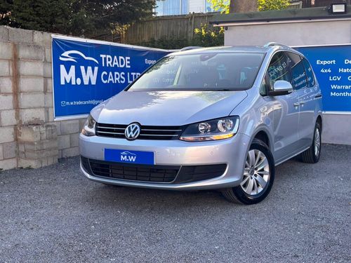 Volkswagen Sharan