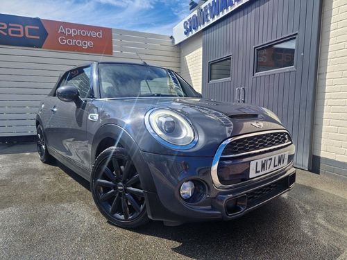 MINI Convertible