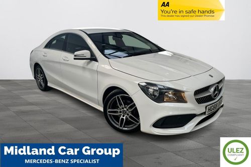 Mercedes Benz CLA