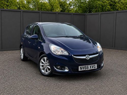 Vauxhall Meriva