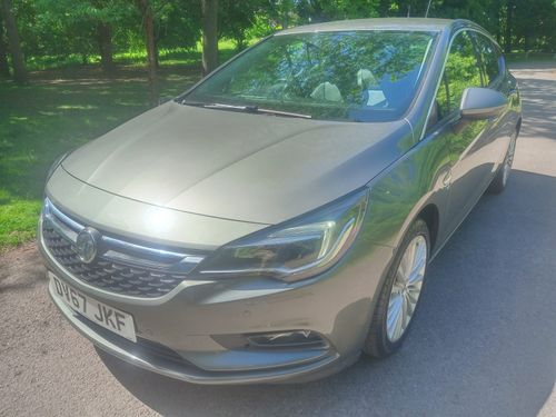 Vauxhall Astra