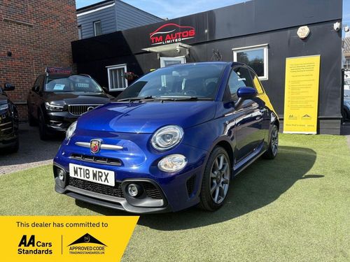 Abarth 595