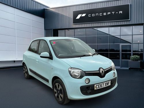Renault Twingo