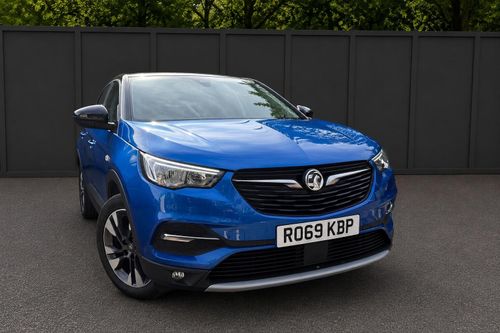 Vauxhall Grandland