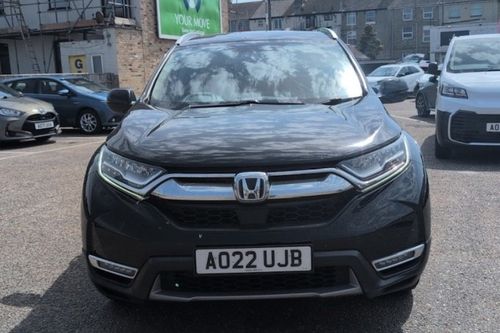 Honda Cr V