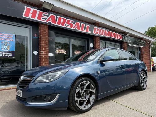 Vauxhall Insignia