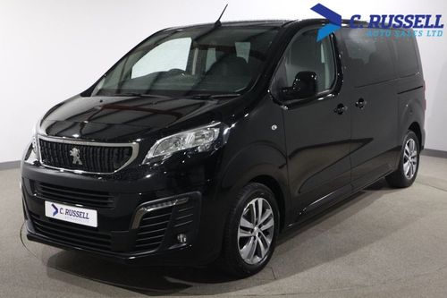 Peugeot Traveller