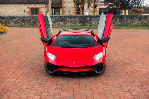 Lamborghini Aventador
