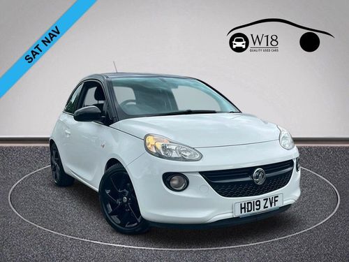 Vauxhall ADAM