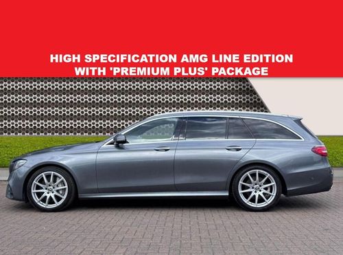 Mercedes Benz E Class