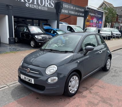Fiat 500