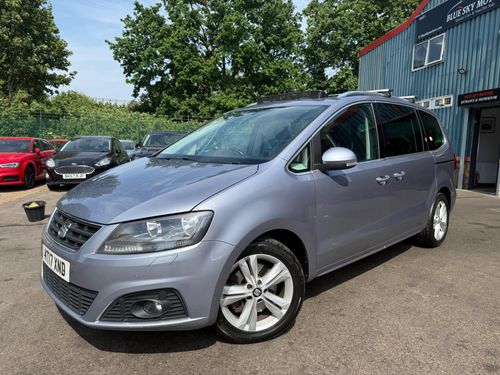 SEAT Alhambra