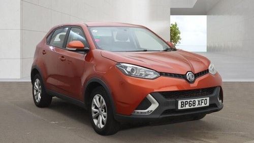 MG GS