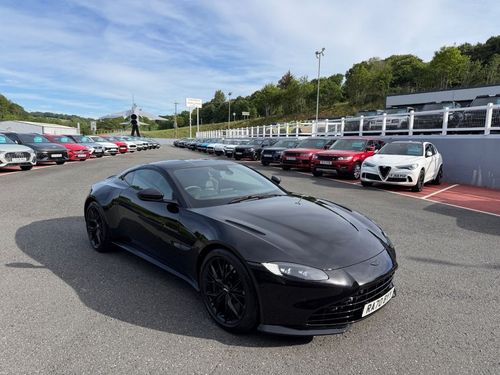 Aston Martin Vantage