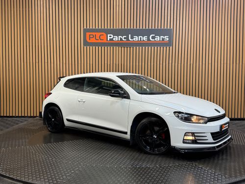 Volkswagen Scirocco